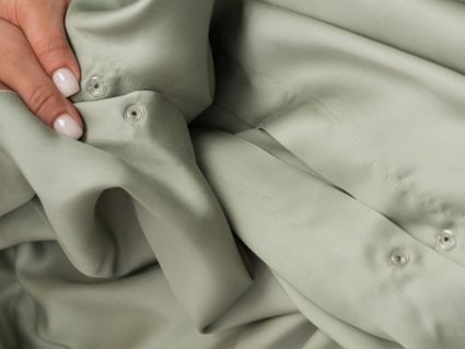 Пододеяльник German Grass Olive Brilliant Grass