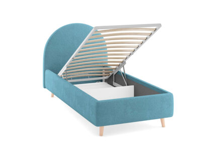 Кровать Сонум Roxy Эвита мятный (с подъемным механизмом)