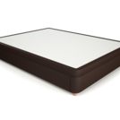Кровать Mr.Mattress Flip Box экокожа Brown (с подъемным механизмом) 200х190