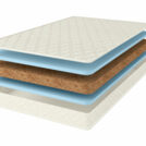 Матрас Comfort Line Eco Hard Puff 140х190