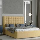 Кровать Nuvola Vita Velutto 26 140х190