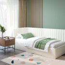 Кровать Димакс Бриони new Кварц с подъемным механизмом 90х200