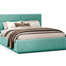 Кровать Nuvola Olivia 2.0 Velutto 14 (с подъемным механизмом) 180х200