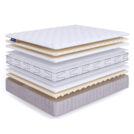 Матрас Beautyson Sense Fiber Lux S600 140х200