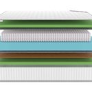 Матрас Denwir CLASSIC BALANCE FOAM PLUS S1000 80х140