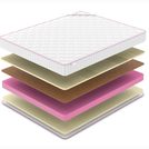 Матрас Denwir MEGA SOFT BALANCE 17 60х195