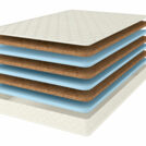Матрас Comfort Line Eco Mix Puff 200х100