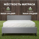 Матрас Димакс Элемент Промо хард 180х200