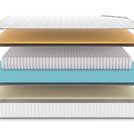 Матрас Denwir CLASSIC MEMO SOFT S1000 90х200