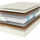 Матрас Comfort Line Hard-Medium TFK 200х200