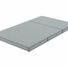 Футон DreamLine Classik (рогожка серая) 80х190