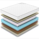 Матрас Denwir CLASSIC BALANCE SOFT TFK 120х195