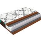Матрас Sleeptek Lux Cocos Double 120х195