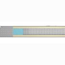 Матрас Denwir EXTRA SOFT S1000 140х190