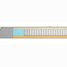 Матрас Denwir EXTRA MEMO SOFT TFK 140х200