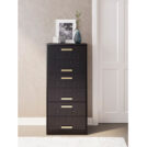 Комод DreamLine Веро 1 бук слоновая кость 38х60