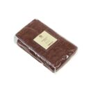 Покрывало Luxberry VELVET коричневая замша 150х220