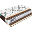 Матрас Sleeptek Duplex LatexStrong Double 120х195