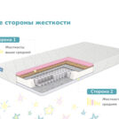 Матрас Димакс Звезда 60х140