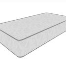 Матрас DreamLine Sky-high Middle/Soft TFK 115х190