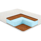 Матрас Comfort Line Double Cocos Eco Roll+ 180х200