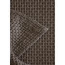 Плед Luxberry BOUCLE тауп 150х220