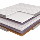 Матрас Beautyson Promo 8 S1200 115х190