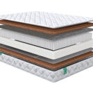 Матрас Sleeptek Simple Hard 120х195