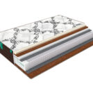 Матрас Sleeptek Lux Assorti Cocos 130х200