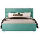 Кровать Nuvola Olivia 2.0 Velutto 14 200х190