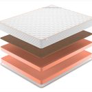 Матрас Denwir TOP FOAM HARD 21 80х140