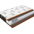 Матрас Sleeptek Duplex SoftStrong Cocos уцененный 140х200