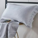 Комплект постельного белья Асабелла 2227 Евро