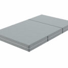 Футон DreamLine Eco (рогожка серая) 160х200