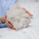 Подушка Софи де Марко Merino wool 70х70