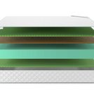 Матрас Denwir SIMPL BALANCE RELAX PLUS 25 80х120