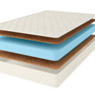Матрас Comfort Line Double Cocos Eco Roll 90х190