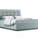 Кровать Nuvola Palermo Velutto 32 (с подъемным механизмом) 140х190