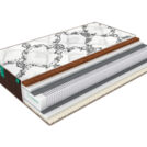 Матрас Sleeptek Lux Latex Cocos Norma 120х195