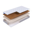 Матрас Beautyson Baby Roll Cocos Lux 90х190