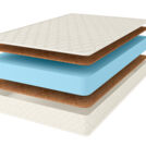 Матрас Comfort Line Double Cocos Eco Roll+ 180х200