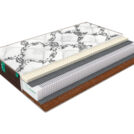 Матрас Sleeptek Lux Latex Cocos 120х195