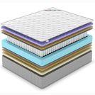 Матрас Denwir EXTRA MIDDLE FIVE SOFT TFK 60х120