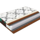 Матрас Sleeptek Lux SoftStrong Cocos 120х195