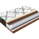 Матрас Sleeptek Lux LatexCocos Revers 120х195