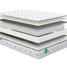 Матрас Sleeptek Simple Foam 1000 120х195