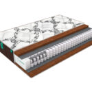 Матрас Sleeptek Duplex Cocos Double 120х195