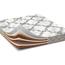 Матрас Димакс Онли медиум латекс 120х195