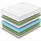 Матрас Denwir CLASSIC MIX FOAM SOFT TFK 140х195