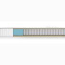 Матрас Denwir CLASSIC BALANCE SOFT S1000 60х180